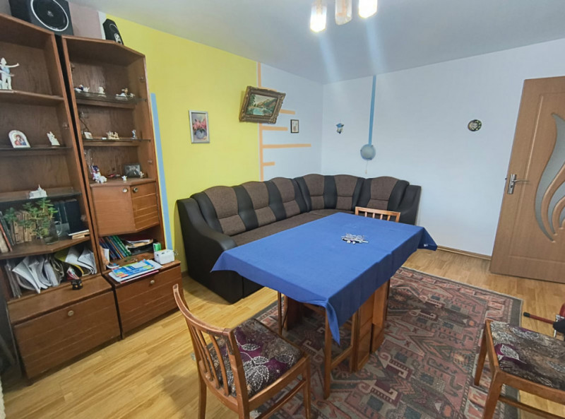  Apartament 3 Camere, Confort 1, TOMIS I -Vedere Spre Parc