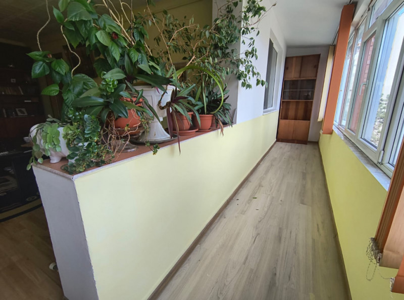  Apartament 3 Camere, Confort 1, TOMIS I -Vedere Spre Parc