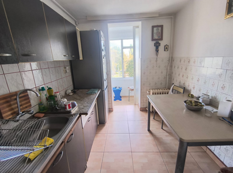  Apartament 3 Camere, Confort 1, TOMIS I -Vedere Spre Parc