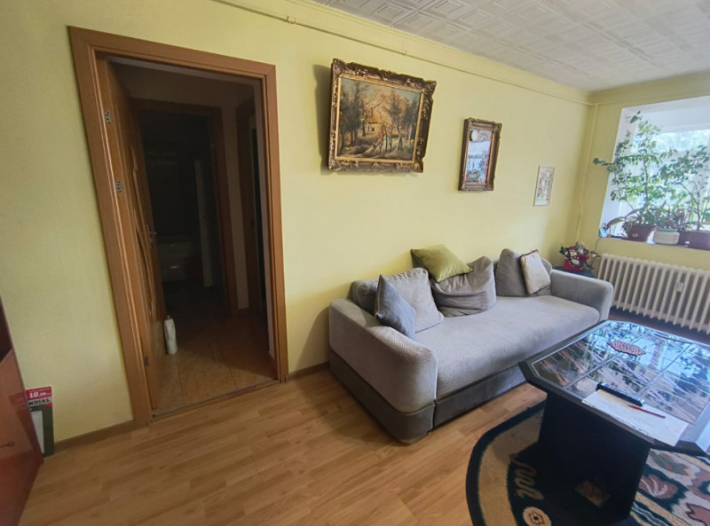  Apartament 3 Camere, Confort 1, TOMIS I -Vedere Spre Parc