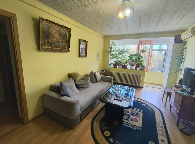  Apartament 3 Camere, Confort 1, TOMIS I -Vedere Spre Parc