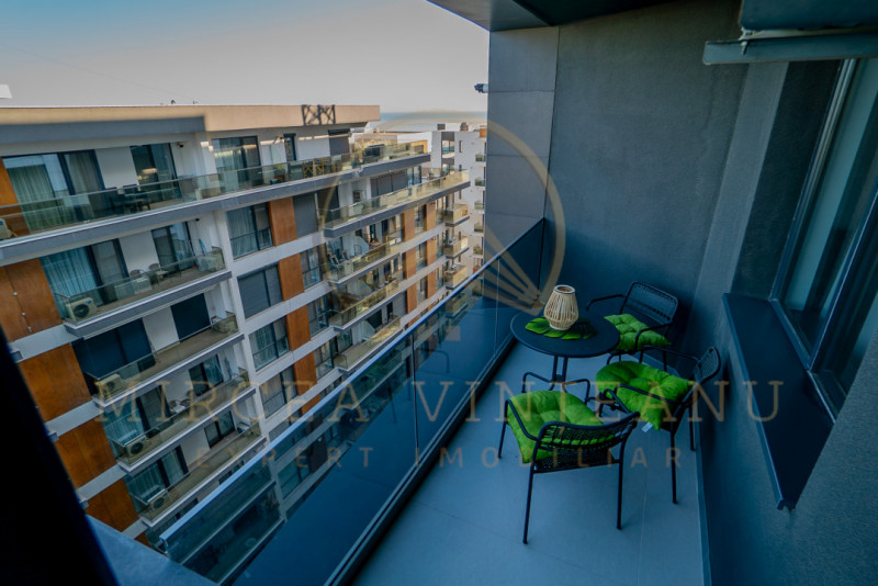 Mamaia Nord – Apartament 2 camere, lângă plaja