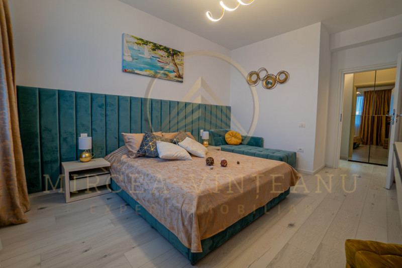 Mamaia Nord – Apartament 2 camere, lângă plaja