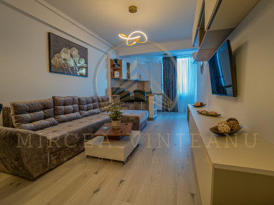 Mamaia Nord – Complex Ștefan Building - Apartament cu 2 camere.