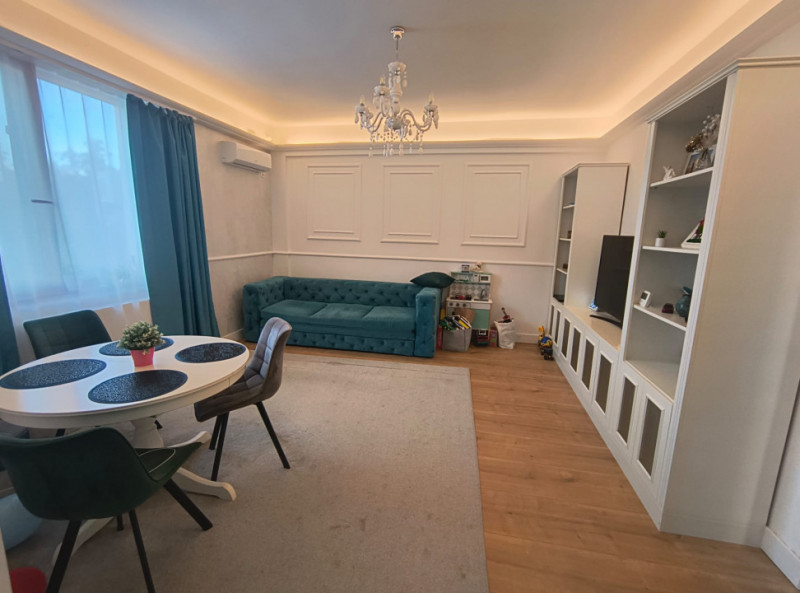 Campus-apartament 2 camere mobilat utilat nou