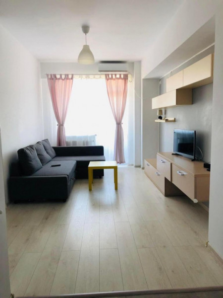 Tomis nord-apartament 2 camere decomandat bloc nou 