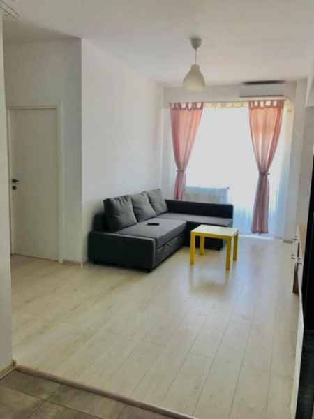 Tomis nord-apartament 2 camere decomandat bloc nou 