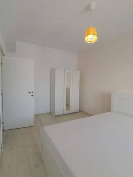 Tomis nord-apartament 2 camere decomandat bloc nou 