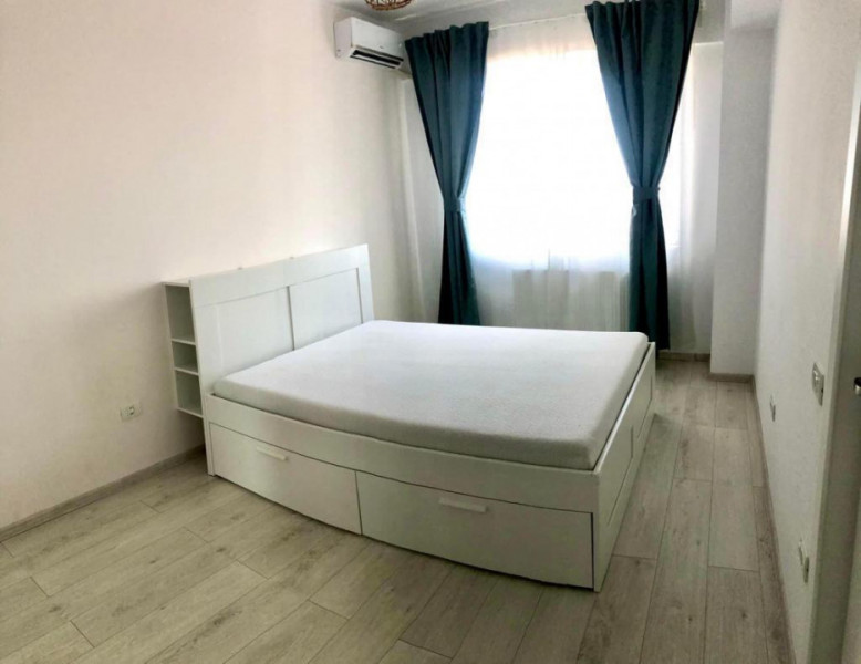 Tomis nord-apartament 2 camere decomandat bloc nou 