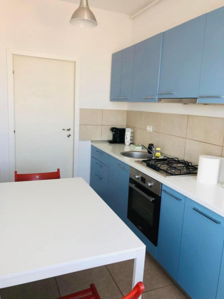 Tomis nord-apartament 2 camere decomandat bloc nou 