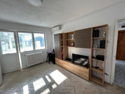 Inel II - Caragiale, Apartament cu 2 camere 