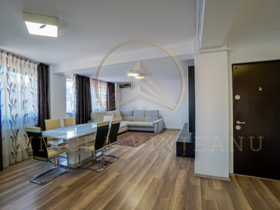 Tomis Nord - Cireșica- Apartament cu 2 camere, refugiul tău modern și elegant.