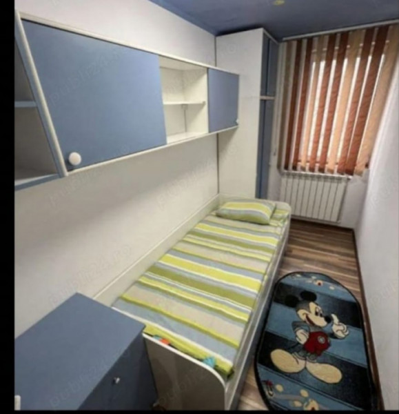 Ultracentral -Primarie- apartament 2 camere transformat in 3 