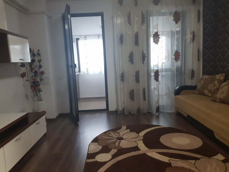 KAMSAS - LIDL - Apartament cu 2 camere , mobilat, utilat, complet nou