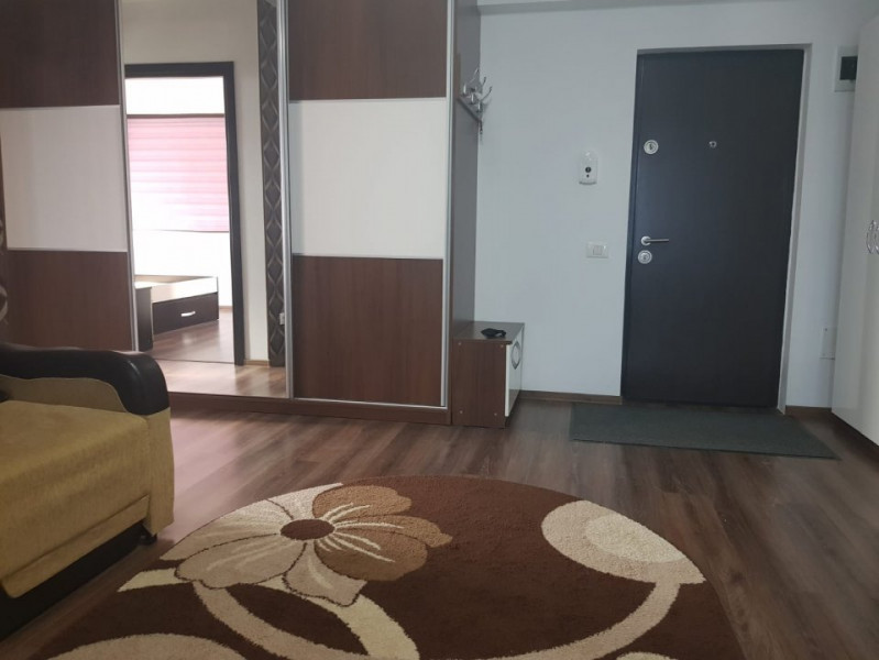 KAMSAS - LIDL - Apartament cu 2 camere , mobilat, utilat, complet nou