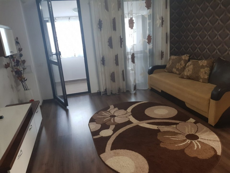 KAMSAS - LIDL - Apartament cu 2 camere , mobilat, utilat, complet nou