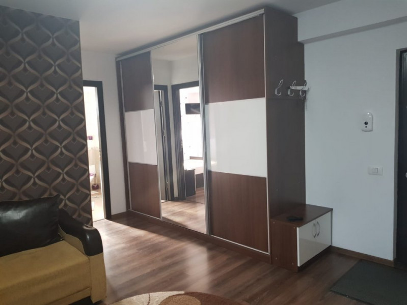 KAMSAS - LIDL - Apartament cu 2 camere , mobilat, utilat, complet nou