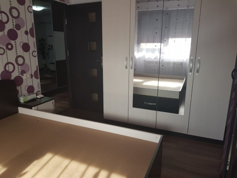 KAMSAS - LIDL - Apartament cu 2 camere , mobilat, utilat, complet nou