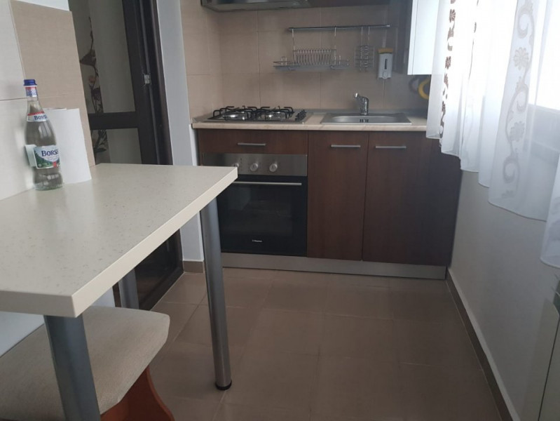 KAMSAS - LIDL - Apartament cu 2 camere , mobilat, utilat, complet nou