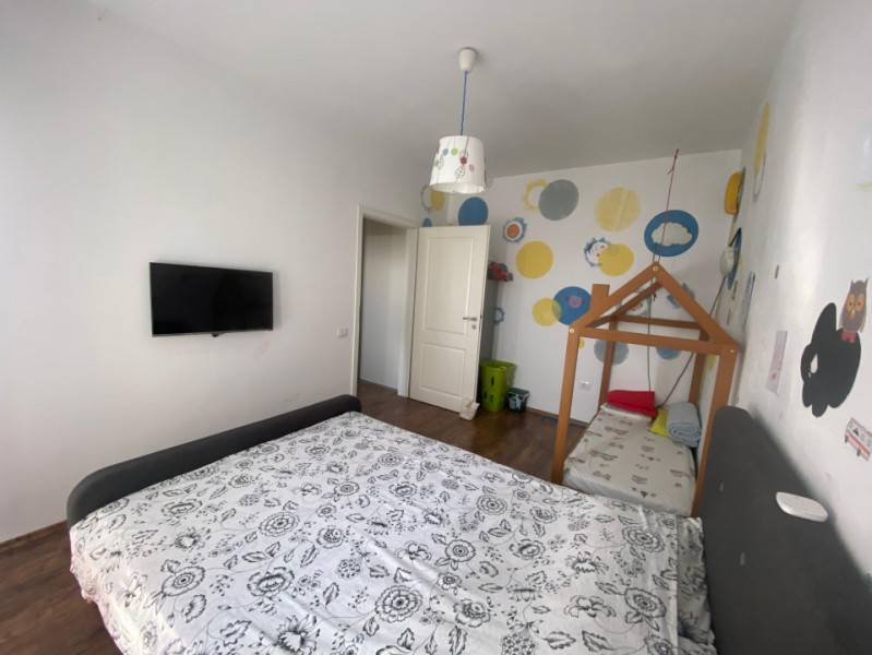 Tomis Plus - Apartament de 2 camere, bloc cu lift