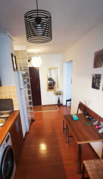 TOMIS NORD - OMV - Apartament de 2 camere decomandate, cu centrala