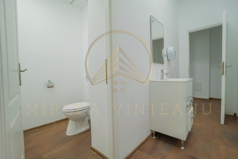 Tomis I - Victoria - Spatiu comercial pt showroom, birouri, sediu bancar