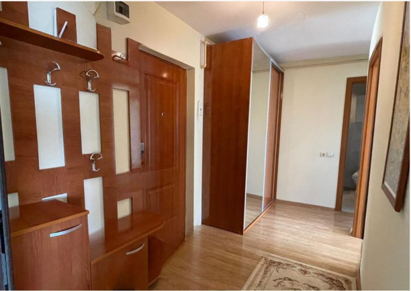 ANDA - Apartament  decomandat cu 2 camere, complet mobilat, centrala gaze.