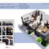  COMISION 0%! COMPLEX ELIBERARII RESIDENCE -INEL II - Apartament  2 camere TIP 5