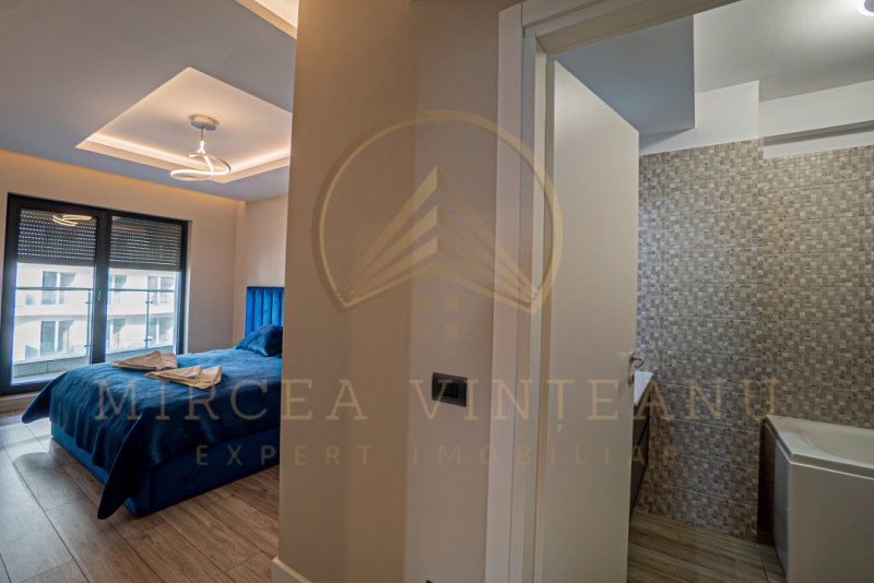 Stațiunea Mamaia - Complex Casa del Mar - Apartament cu 3 camere, etaj 9.