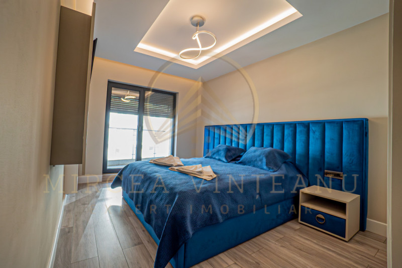 Stațiunea Mamaia - Complex Casa del Mar - Apartament cu 3 camere, etaj 9.