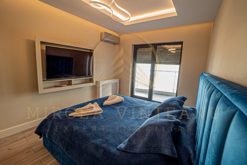 Stațiunea Mamaia - Complex Casa del Mar - Apartament cu 3 camere, etaj 9.