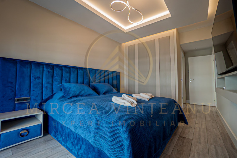 Stațiunea Mamaia - Complex Casa del Mar - Apartament cu 3 camere, etaj 9.