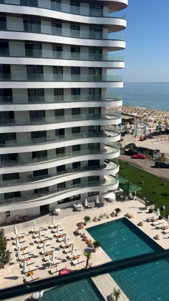 Stațiunea Mamaia - Complex Casa del Mar - Apartament cu 3 camere, etaj 9.