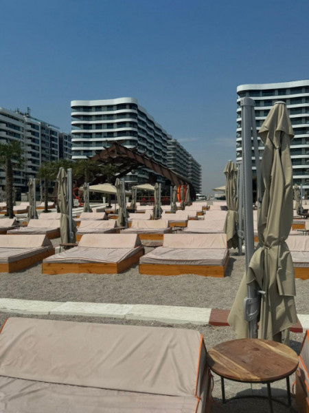 Stațiunea Mamaia - Complex Casa del Mar - Apartament cu 3 camere, etaj 9.