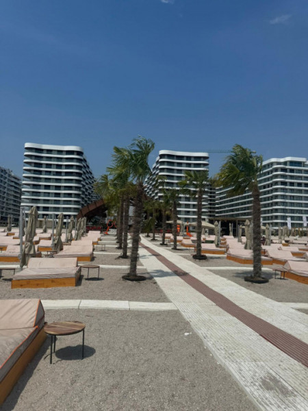 Stațiunea Mamaia - Complex Casa Del Mar - Garsoniera cu vedere la mare si lac.