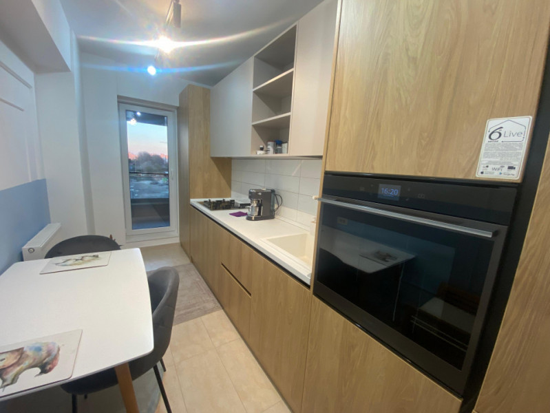 TOMIS NORD - COMPLEX GRAN VIA MARINA - Apartament 2 camere, termen lung