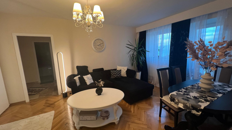  Capitol - Apartament frumos cu 3 camere și vedere la mare  