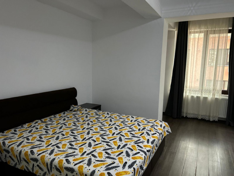 TOMIS NORD - CAMPUS - Apartament de 3 camere, bloc nou, 2 bai, etaj 2