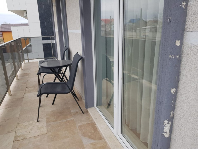 Mamaia Nord - Vanzare apartament cu 3 camere, mobilat si utilat 