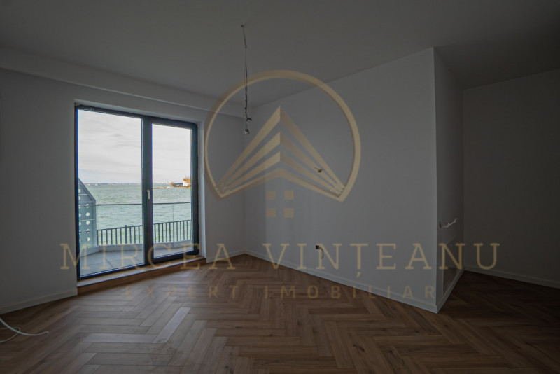 Stațiunea Mamaia -  LAKE ON - Apartament cu 2 camere cu o vedere superba la lac