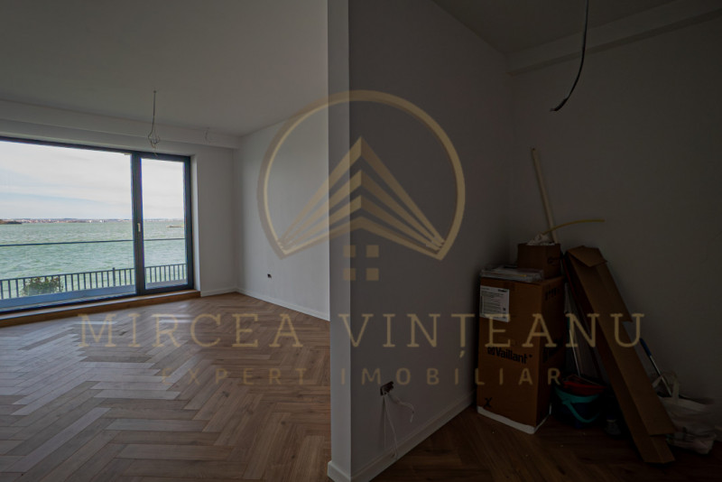 Stațiunea Mamaia -  LAKE ON - Apartament cu 2 camere cu o vedere superba la lac