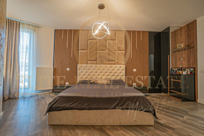 Tomis Nord - Apartament elegant si modern cu 3 camere