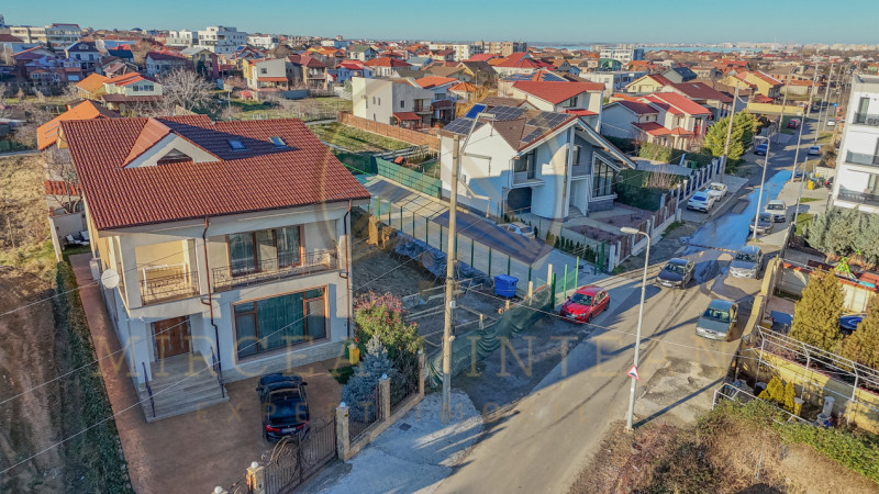 Palazu Mare/ Elvila - Casa de poveste pentru familia ta