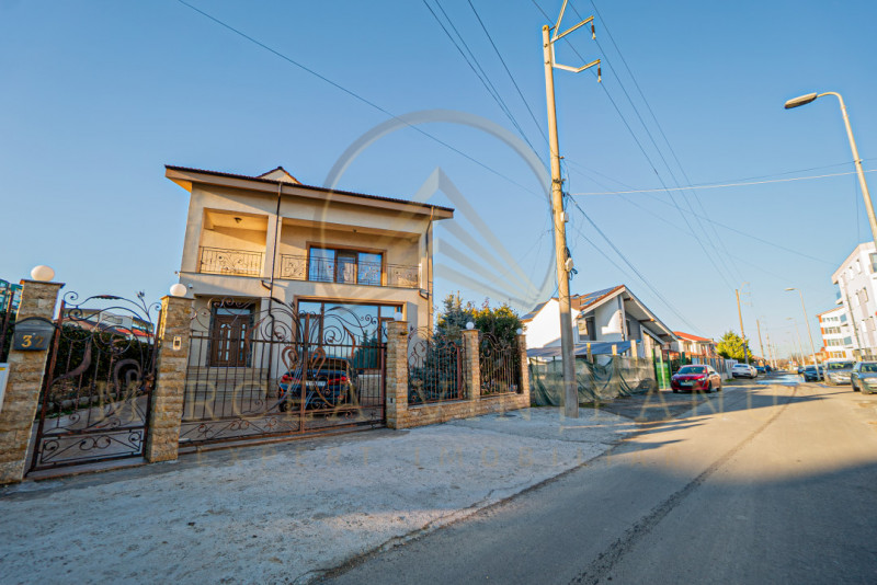 Palazu Mare/ Elvila - Casa de poveste pentru familia ta