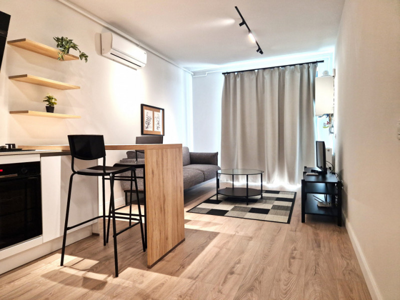 Tomis Park - Zona Euromaterna | Apartament modern, prima închiriere!