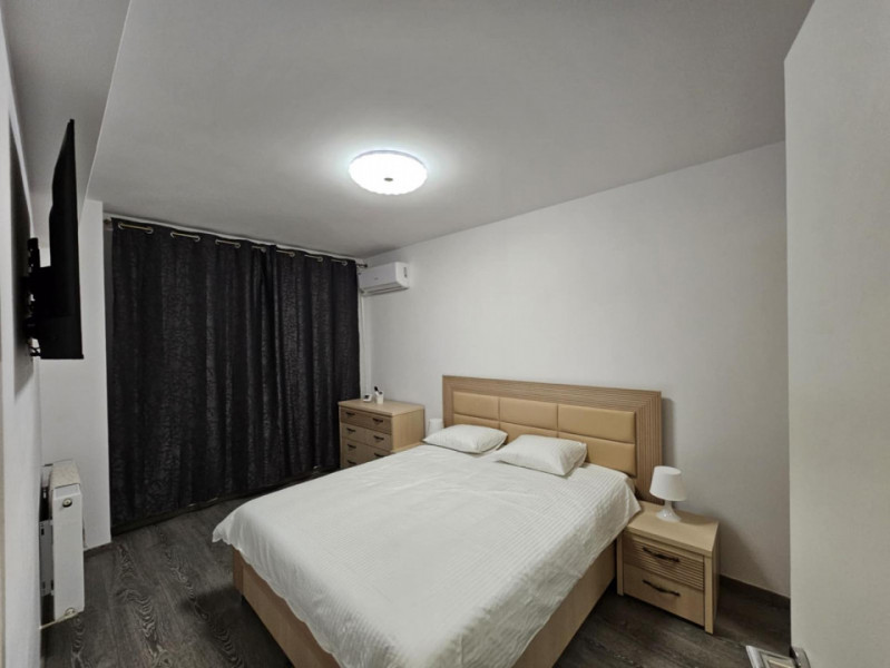 Tomis Plus - Apartament cu 2 camere, mobilat și utilat nou