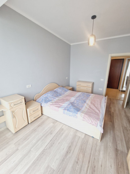 Delfinariu - Apartament de 3 camere cu vedere panoramică spre lac 