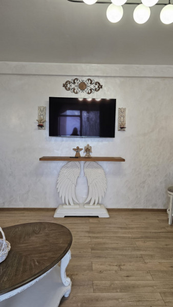 Mamaia - Central - Apartament exclusivist cu vedere la mare