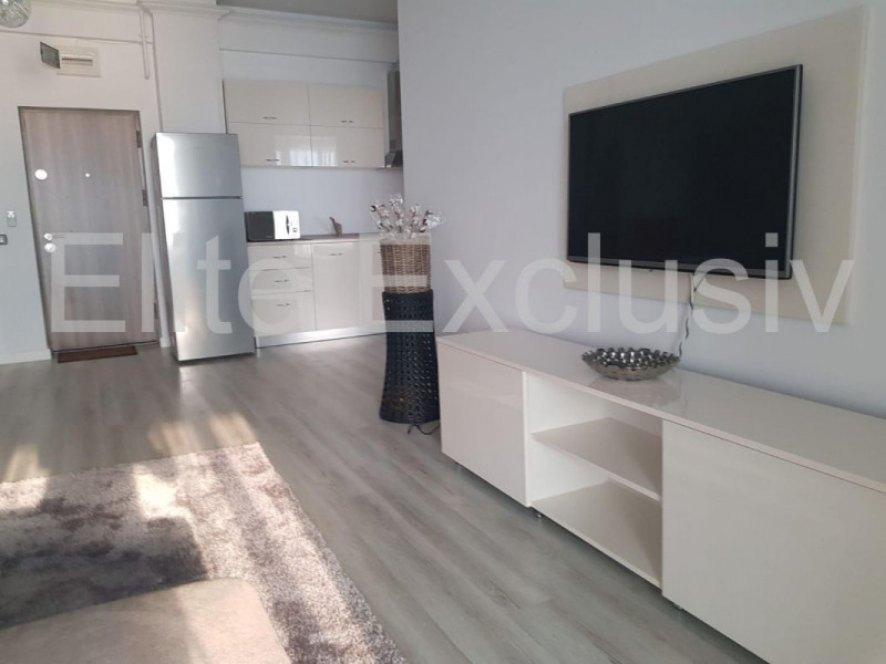  Mamaia Statiune - Apartament de lux cu 2 camere si vedere frontala la lac