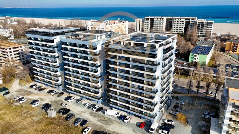 Statiunea Mamaia - Apartament cu 2 camere, vedere superba la lac.